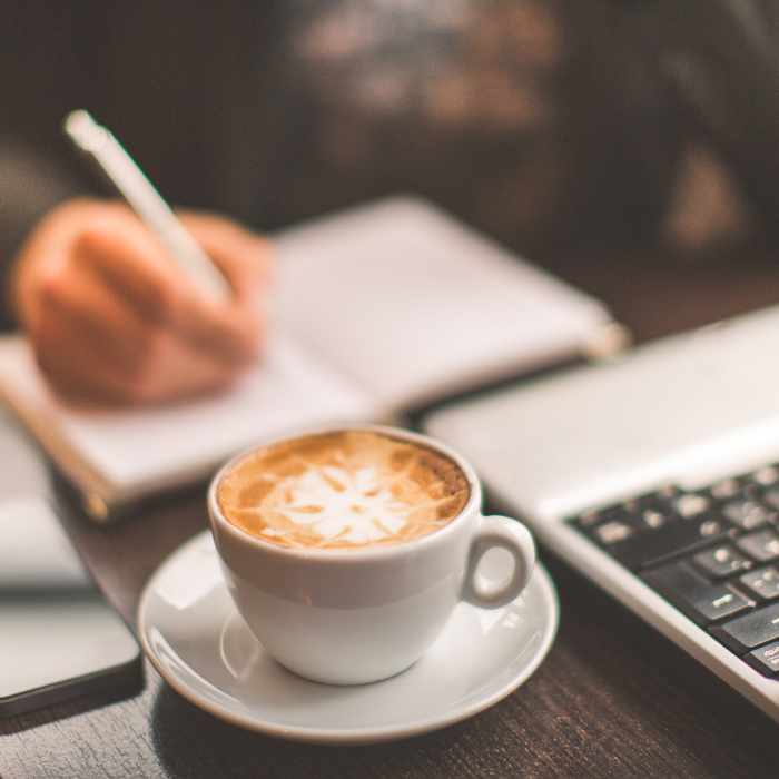 Cẩn thận với caffeine