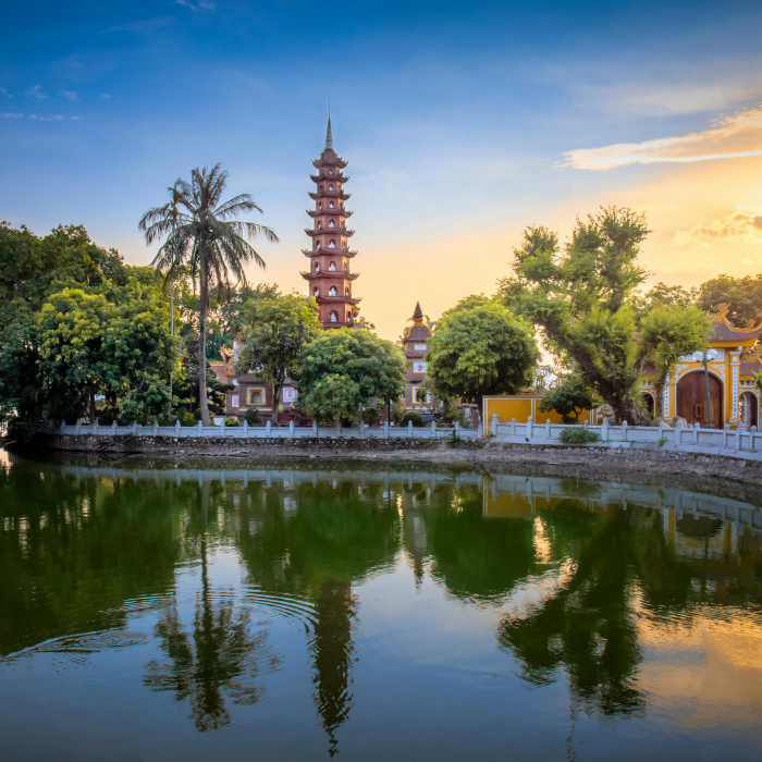 Chùa Thiên Mụ