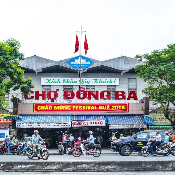 Chợ Đông Ba