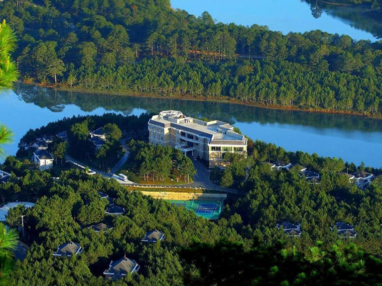 Dalat Edensee Lake Resort & Spa: Thiên Đường Nghỉ Dưỡng 5 Sao Mang Phong Cách Âu Châu