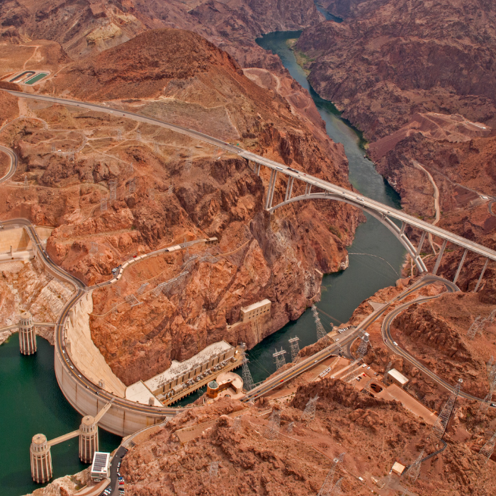 Đập Thủy Điện Hoover Dam: