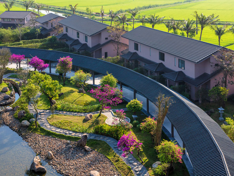 Kobi Onsen Resort Hue 5 Sao, Affiliated By Melia: Bản Giao Hưởng Nhật Bản Giữa Lòng Cố Đô