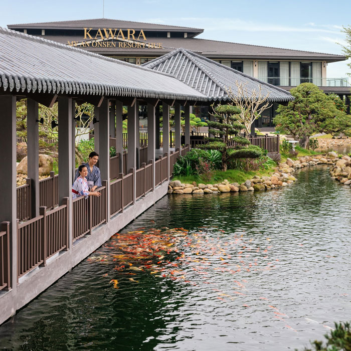 Kobi Onsen Resort Hue Là Lựa Chọn Không Thể Bỏ Qua