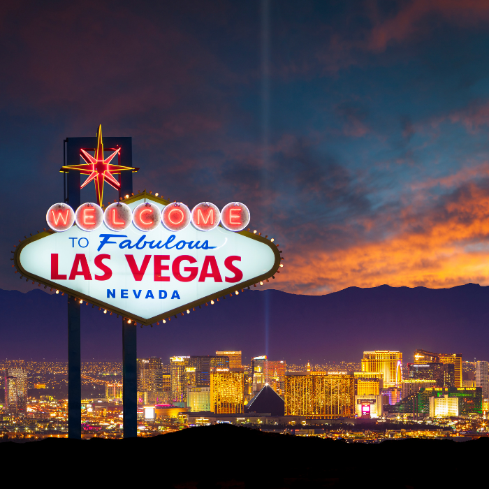 Las Vegas – "Thủ đô giải trí thế giới"