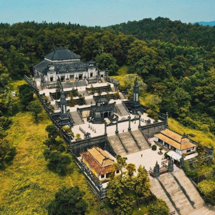 Lăng Khải Định