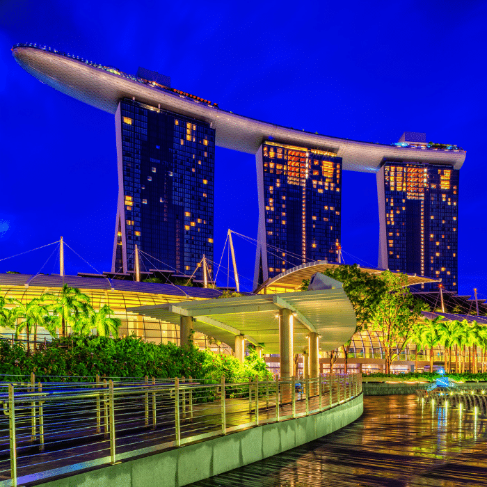 Marina Bay Sands