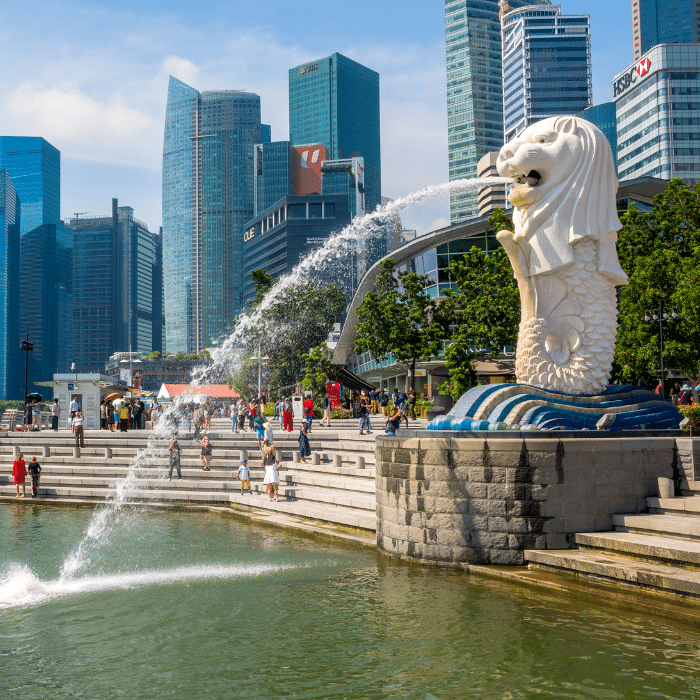 Công Viên Sư Tử Biển