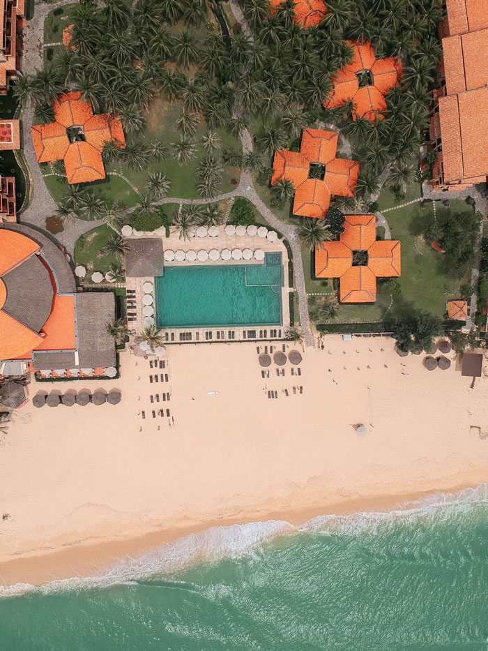 Seahorse Resort & Spa Mũi Né là một khu nghỉ dưỡng 4