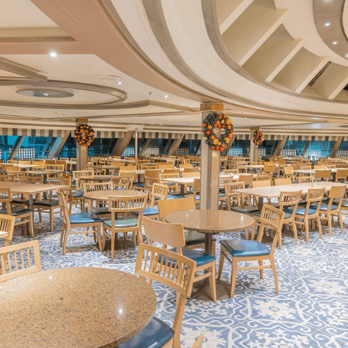 Hành trình ẩm thực không giới hạn