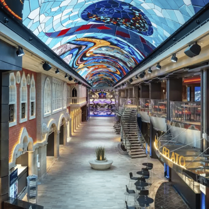 Thiên đường mua sắm miễn thuế