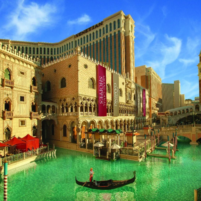 Khách sạn The Venetian