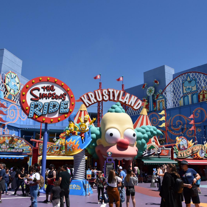 Phim trường Universal Studios Hollywood