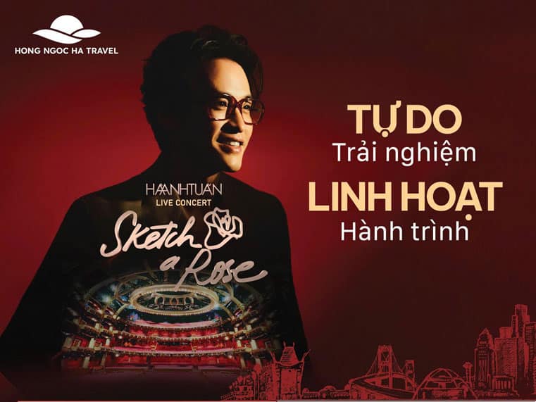 Dịch Vụ Cá Nhân Hóa | Linh Hoạt Cho Hành Trình “Sketch A Rose” Của Riêng Bạn