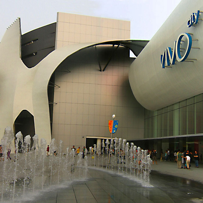 Mua sắm & tham quan tại VivoCity