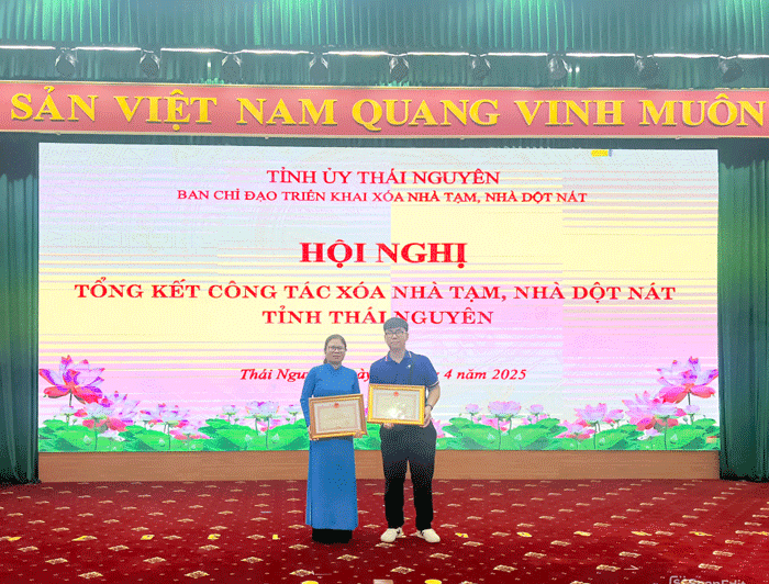 <center>Chung Tay Xây Mái Ấm - Biến Ước Mơ An Cư Thành Hiện Thực