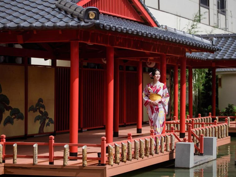 Da Nang Mikazuki: Ưu Đãi Trọn Gói Vui Chơi, Tắm Onsen Chỉ Từ 3.220.000 VNĐ