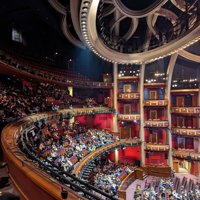 Mỗi Góc Của Dolby Theatre Là Một Trang Sử