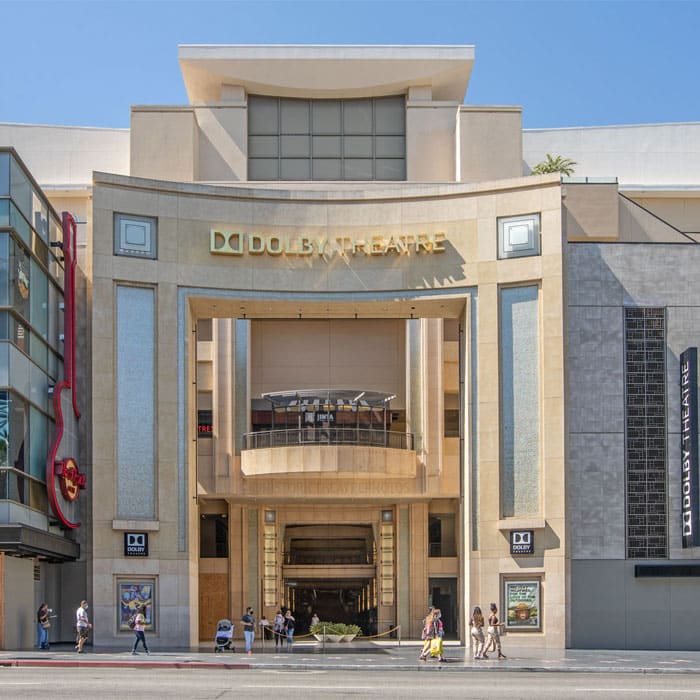 Dolby Theatre: Nơi Thánh Đường Điện Ảnh Cất Lời