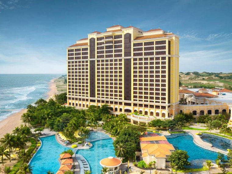 InterContinental Grand Ho Tram: Ưu Đãi Half Board Trọn Gói Chỉ Từ 3.300.000 VNĐ