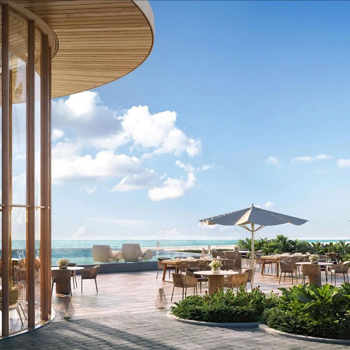 Tận hưởng dịch vụ chu đáo, tinh tế