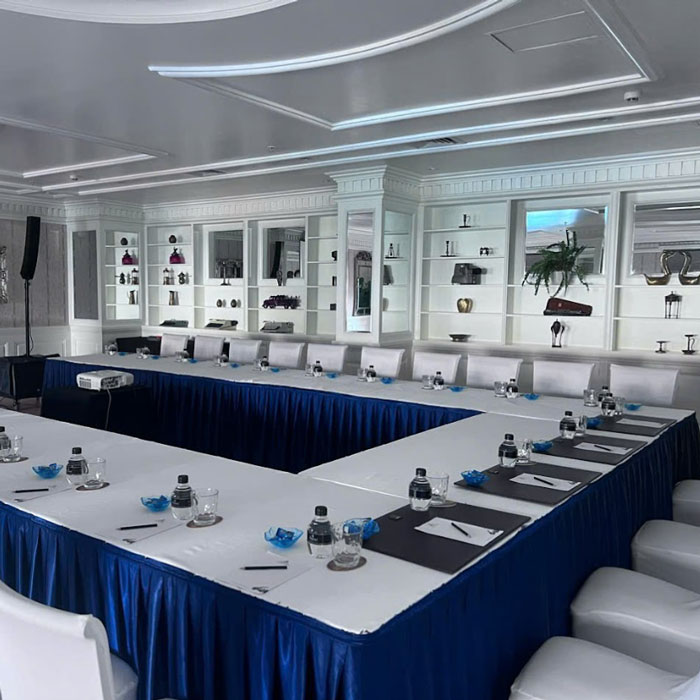 The Imperial Vũng Tàu là thiên đường cho những tín đồ ẩm thực