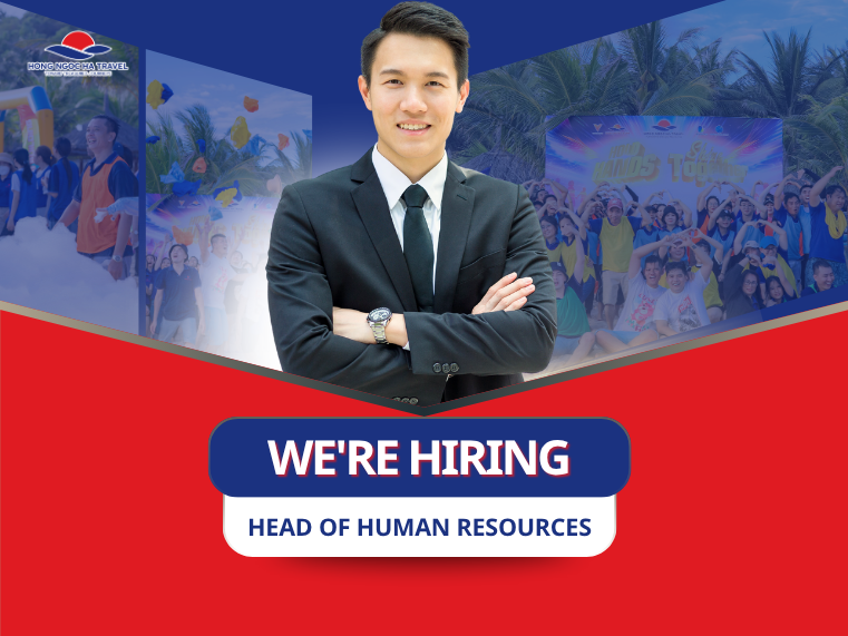 Job Title: Head of Human Resources (HR Manager)