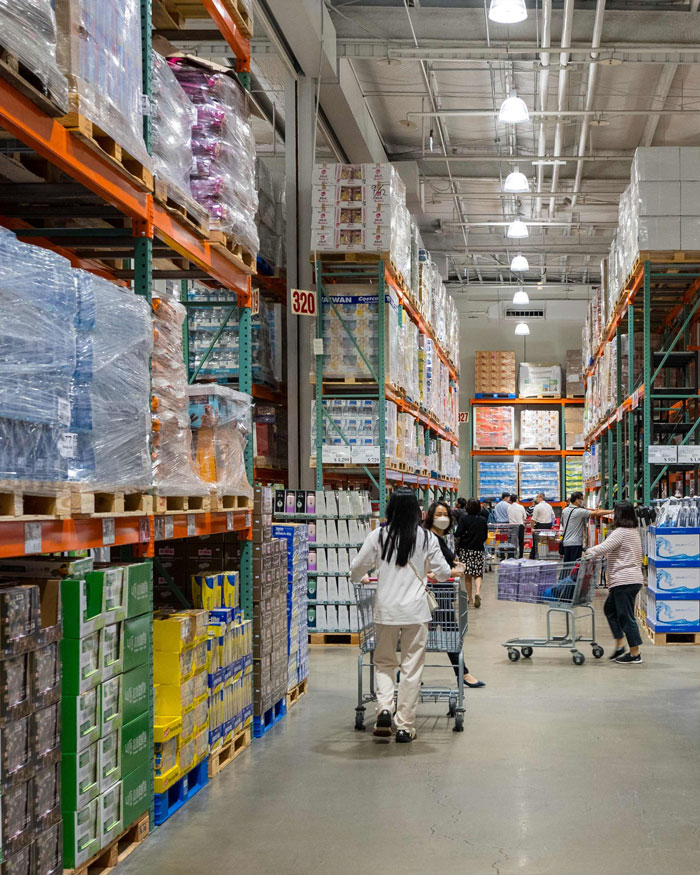 Costco – Thiên Đường Mua Sắm "Size Khủng" Kiểu Mỹ
