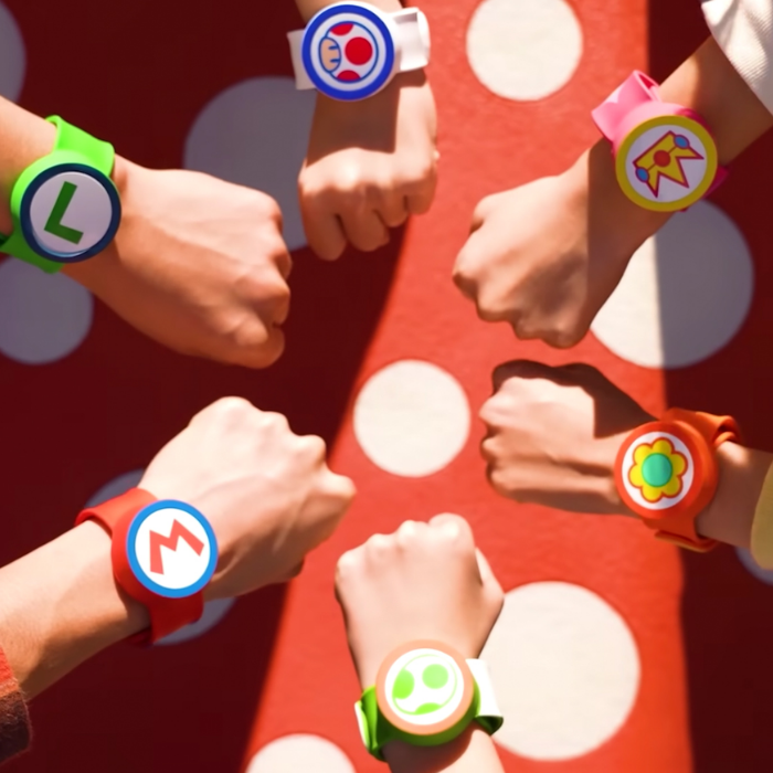 Power-Up Band