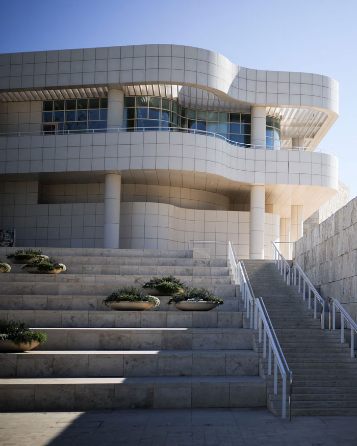 The Getty Center