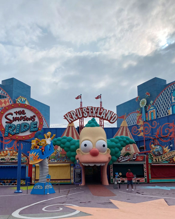 Universal Studios Hollywood
