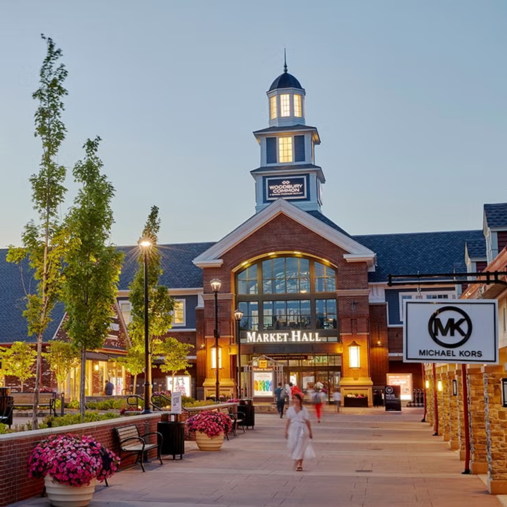 Woodbury Common Premium Outlets