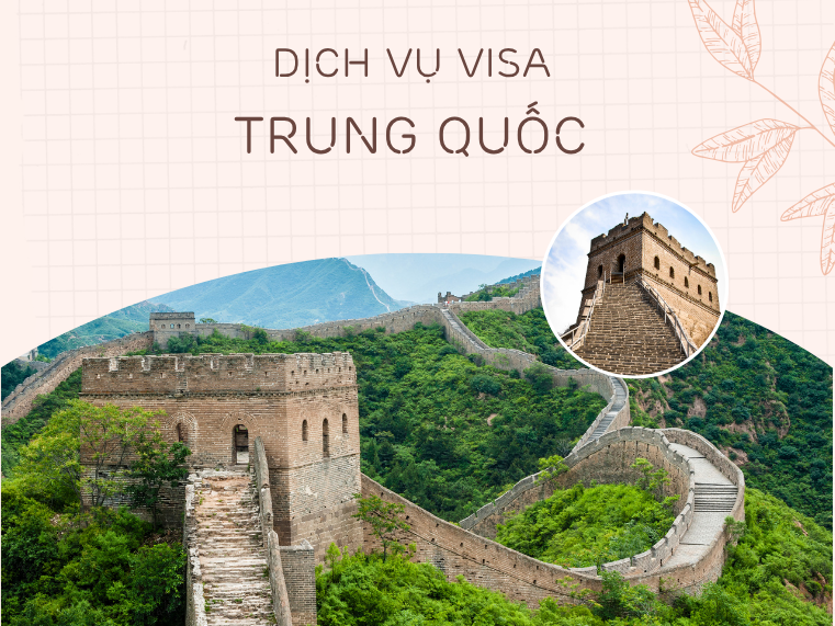 Dịch Vụ Làm Visa Trung Quốc Trọn Gói – Uy Tín, Nhanh Chóng