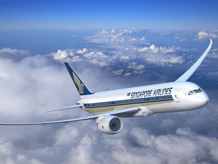 Bay Khắp Thế Giới Cùng Singapore Airlines – Ưu Đãi Tháng 7 Cực Sốc!