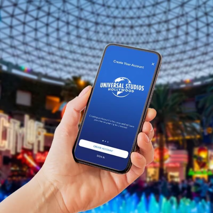Ứng Dụng Universal Studios Hollywood