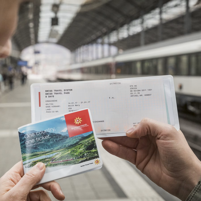 Swiss Travel Pass
