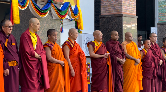 Quá trình nhận diện một Tulku diễn ra từ khi còn nhỏ