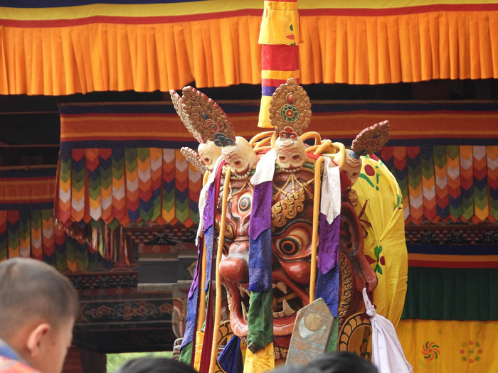 Lễ hội Tshechu