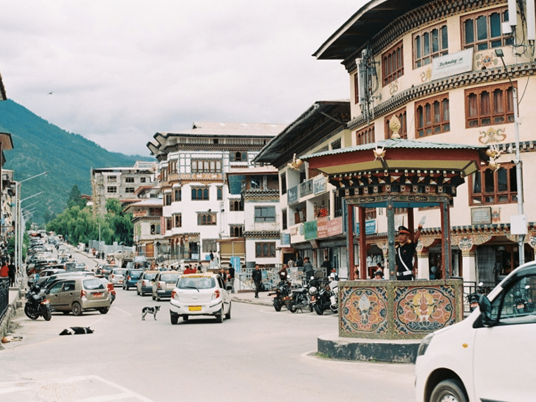 Thimphu có phải là Thủ đô duy nhất trên thế giới không có đèn giao thông? 