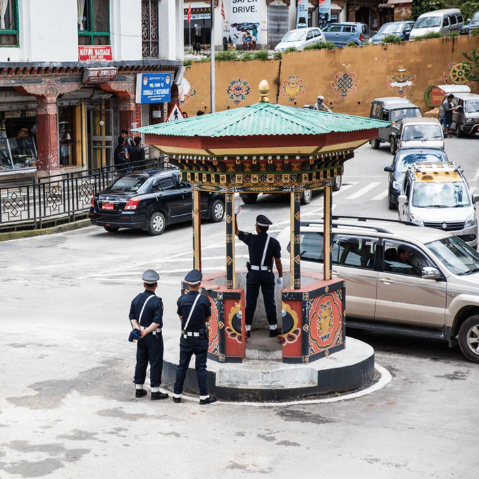 Thủ đô duy nhất trên thế giới không có đèn giao thông