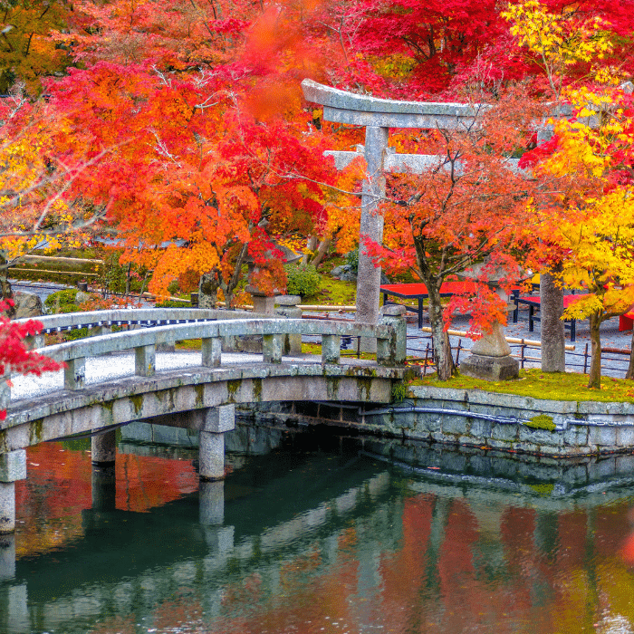 Đền Eikando (Kyoto)