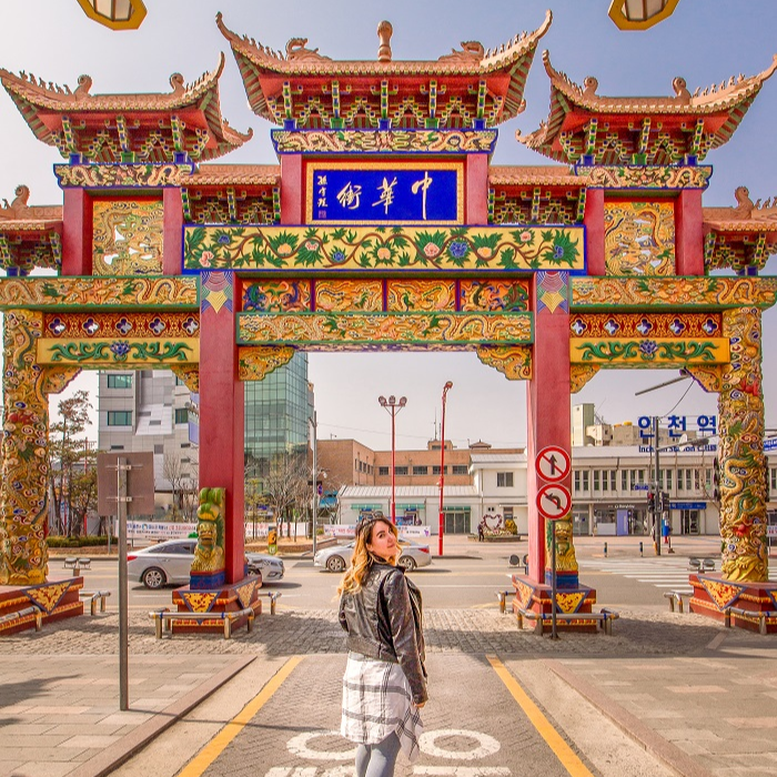 Chinatown Incheon