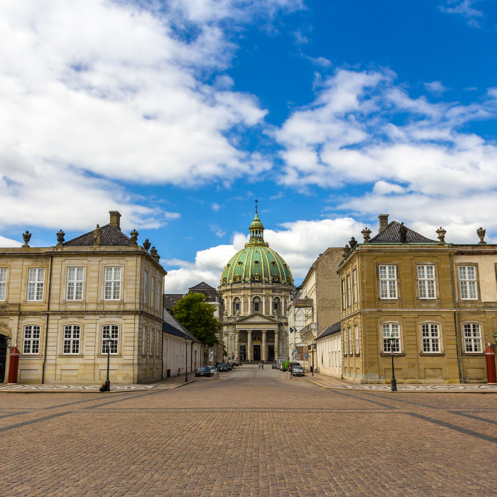 Amalienborg Palace