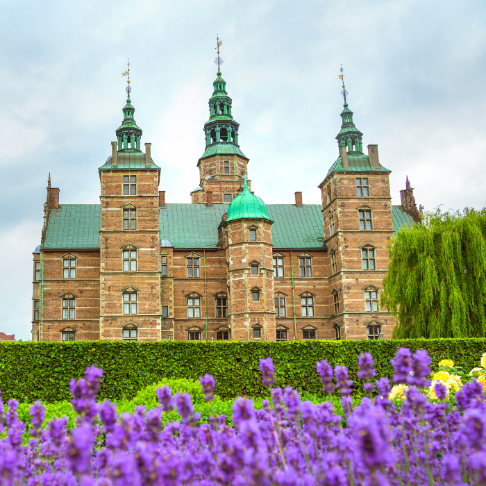 Christiansborg Palace