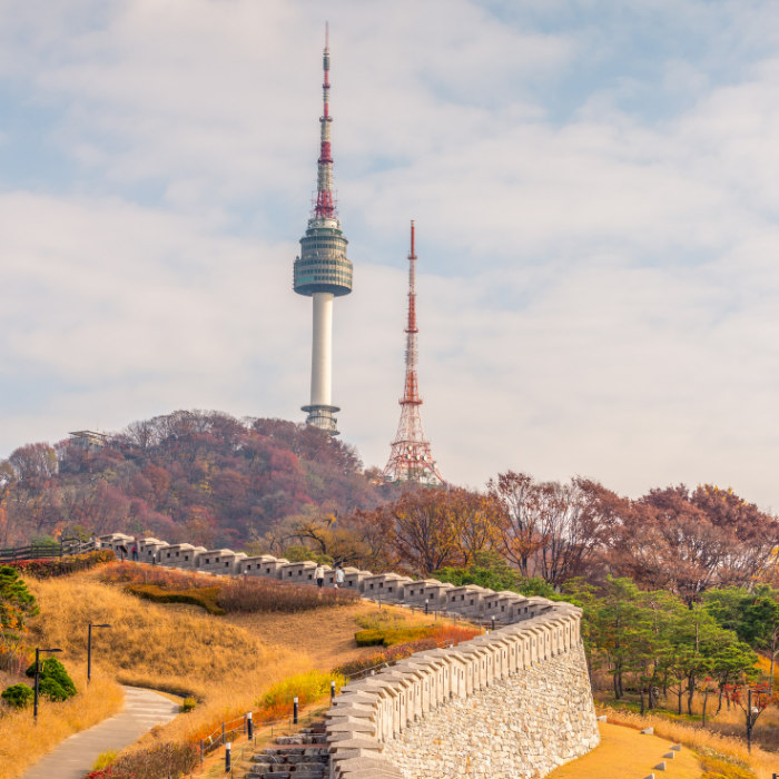 Công viên Namsan