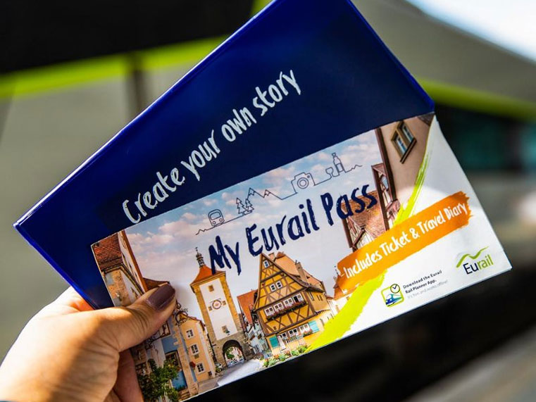 Đi tàu châu Âu với Eurail: Tips quan trọng bạn nên biết