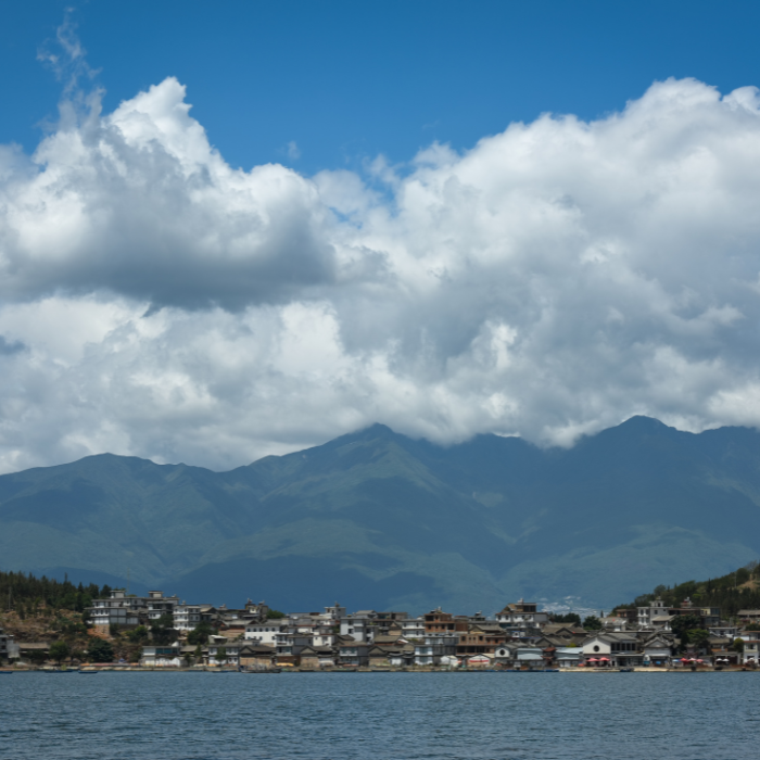 Hành lang sinh thái Erhai