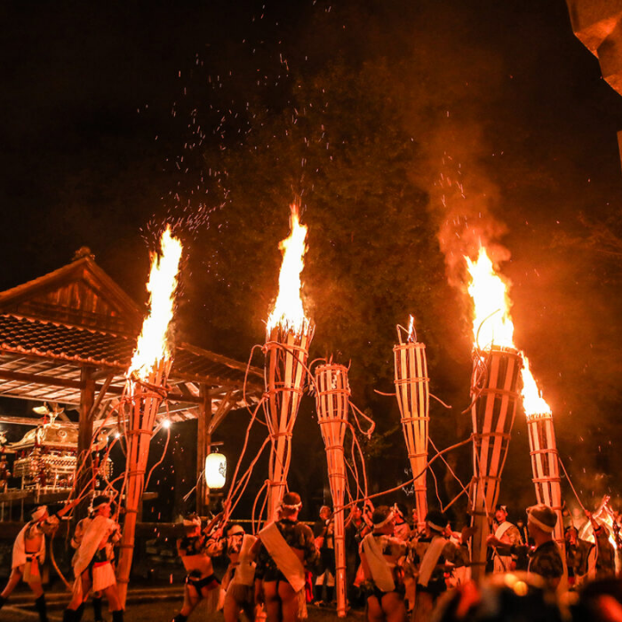 Lễ hội lửa Kurama
