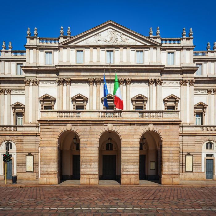Nhà hát Opera La Scala