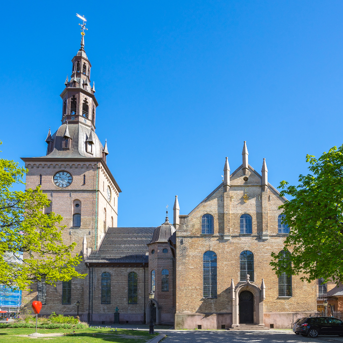 Nhà thờ lớn Oslo