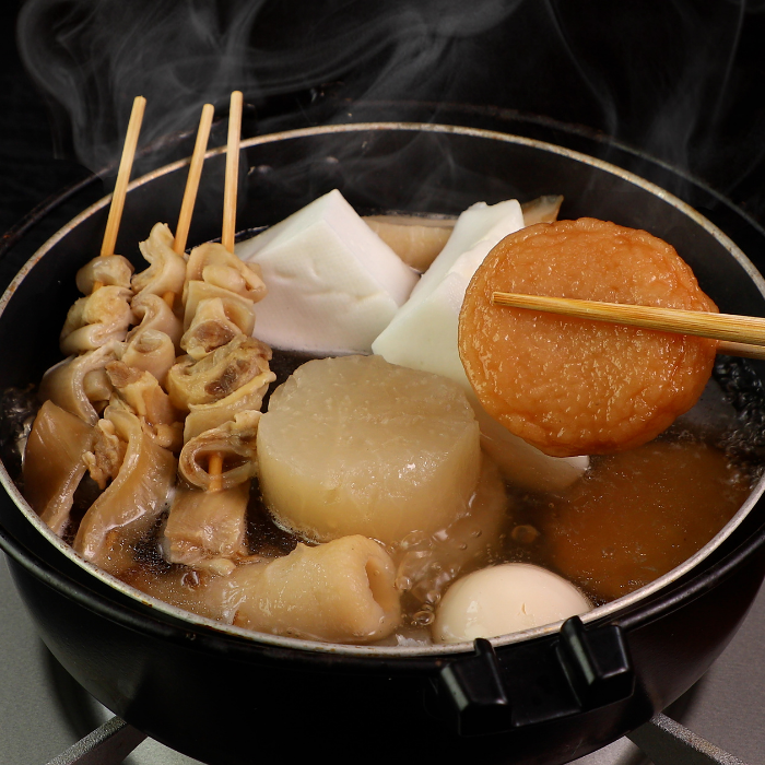 Oden: Ấm Áp Tựa Hơi Ấm Gia Đình